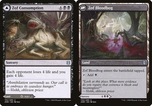 Zof Consumption // Zof Bloodbog
