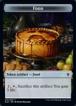 Food #15 (ELD)