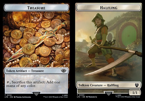 Treasure // Halfling (token)
