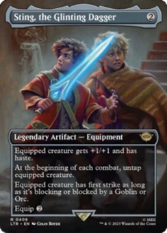Sting, the Glinting Dagger (borderless scene)