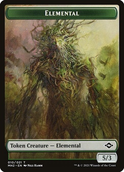 Elemental (token)