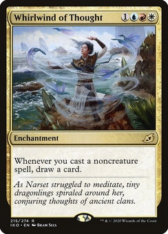 Whirlwind of Thought (foil)