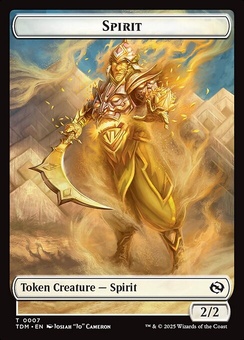 Spirit #7 (token)