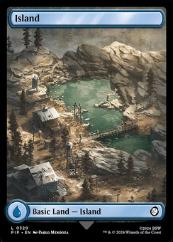 Island #320