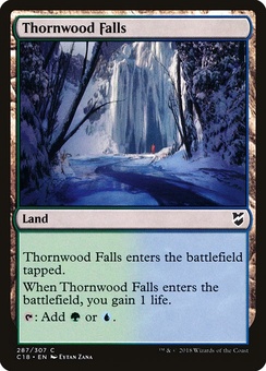 Thornwood Falls (mystery booster)