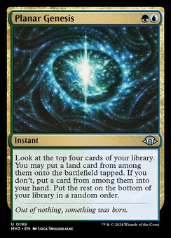 Planar Genesis (foil)