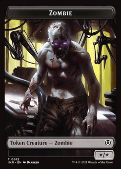 Zombie #12 (token)