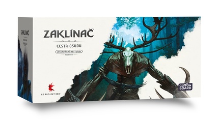 Zaklínač: Cesta osudu - Legendární nestvůry