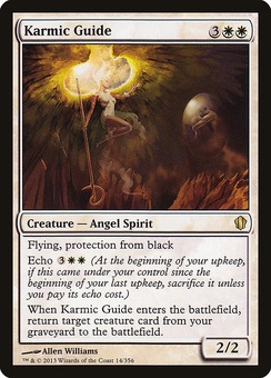 Karmic Guide (C13)