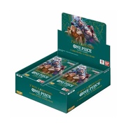 Two Legends Booster Box - OP08