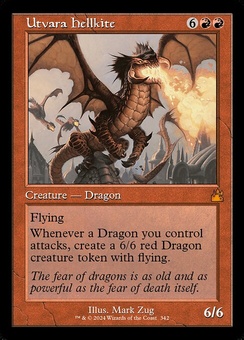 Utvara Hellkite (retro)