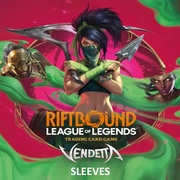 Riftbound - Vendetta Art Sleeves 1
