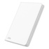 Ultimate Guard Zipfolio - 18-Pocket XenoSkin White