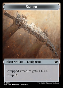 Sword (token)