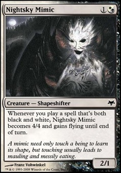 Nightsky Mimic