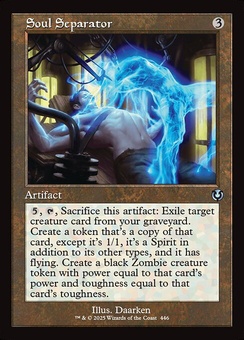 Soul Separator (retro)
