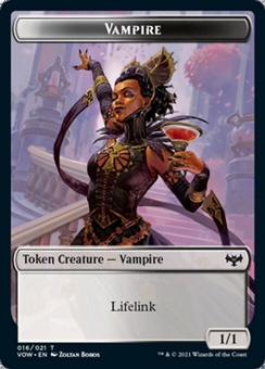 Vampire #016 (token)