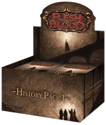 Flesh and Blood - History Pack 1 Booster Box