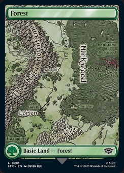 Forest #281 (extended art)