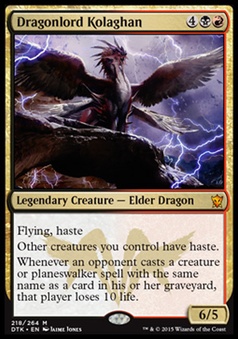 Dragonlord Kolaghan