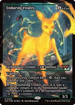Enduring Vitality (showcase)