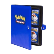 Pokémon - Premium Binder A5 - Blue