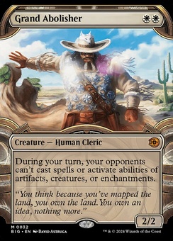 Grand Abolisher (borderless vault)