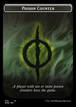 Poison Counter (token)