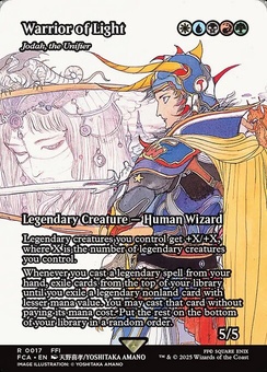 Jodah, the Unifier (borderless)