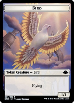Bird (token)