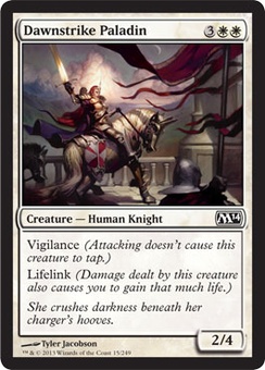 Dawnstrike Paladin (EX)