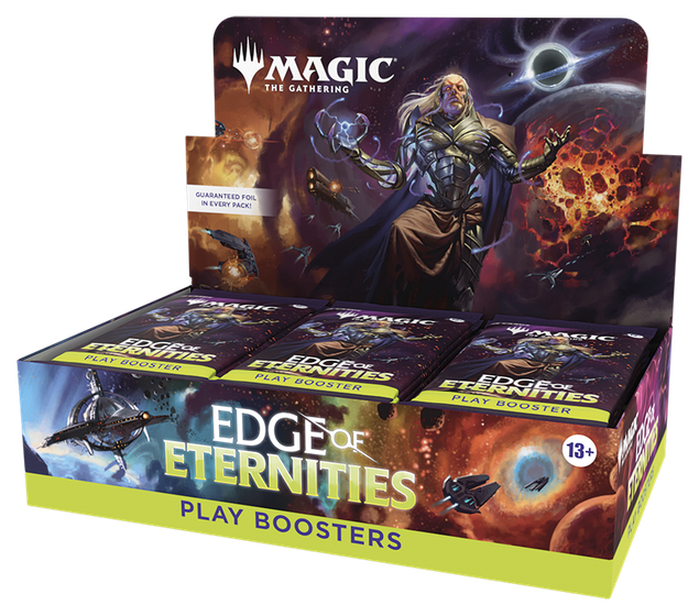 Edge of Eternities - Play Booster Box