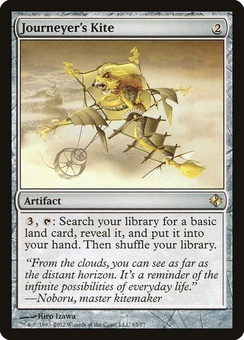Journeyer's Kite (DDI)