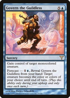 Govern the Guildless (DIS GD)