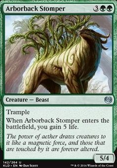Arborback Stomper