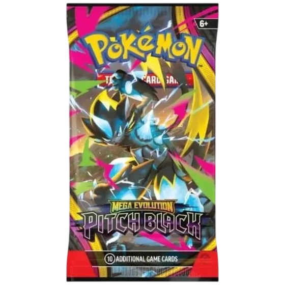 Pokémon - Pitch Black: Booster