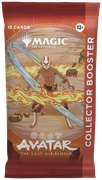 Avatar: The Last Airbender – Collector Booster