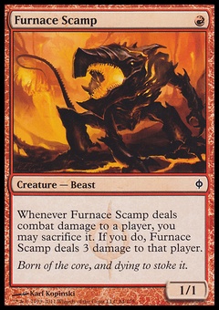 Furnace Scamp (foil)