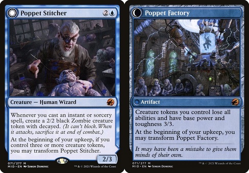 Poppet Stitcher // Poppet Factory