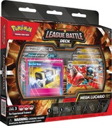 Pokémon - Mega Lucario ex League Battle Deck