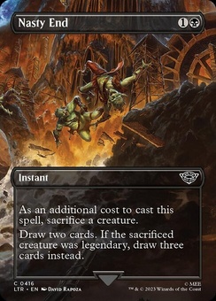 Nasty End (borderless)