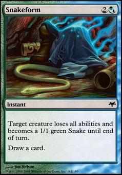 Snakeform