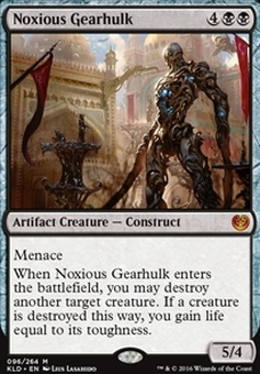 Noxious Gearhulk