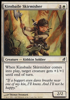Kinsbaile Skirmisher