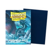 Dragon Shield - Midnight Blue Matte (100ks)