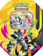 Pokémon - Mega Forces Tin - Mega Zeraora ex