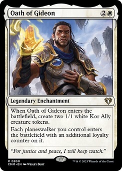 Oath of Gideon