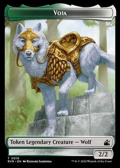 Voja (token)