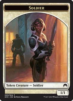 Soldier (token)