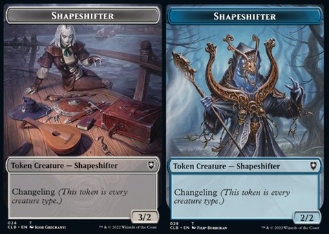 Shapeshifter // Shapeshifter (token)